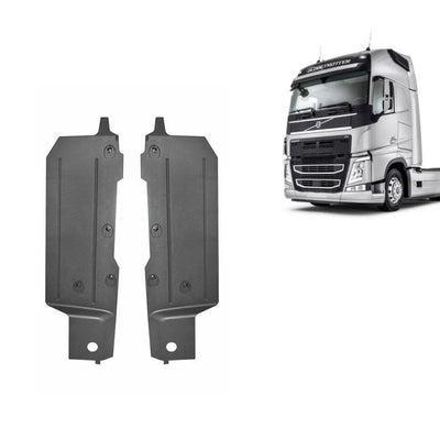 Chapa de proteção do Farol Volvo New FH 2015 em diante