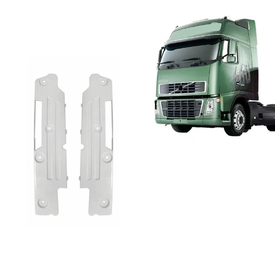 Chapa Proteção Farol Volvo FH 2010-2014 Direito/Esquerdo