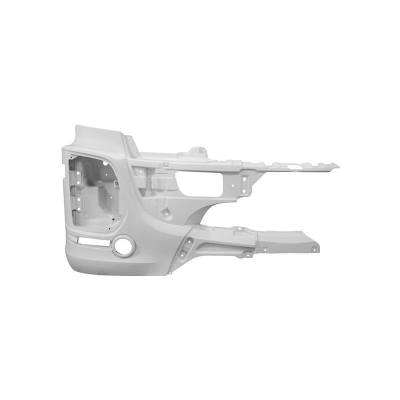 Ponteira Para-choque Mercedes Actros 2546 Fibra BL