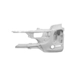 Ponteira Para-choque Mercedes Actros 2546 Fibra BL