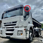 Vidro Espelho Retrovisor Auxiliar Iveco Stralis Trakker
