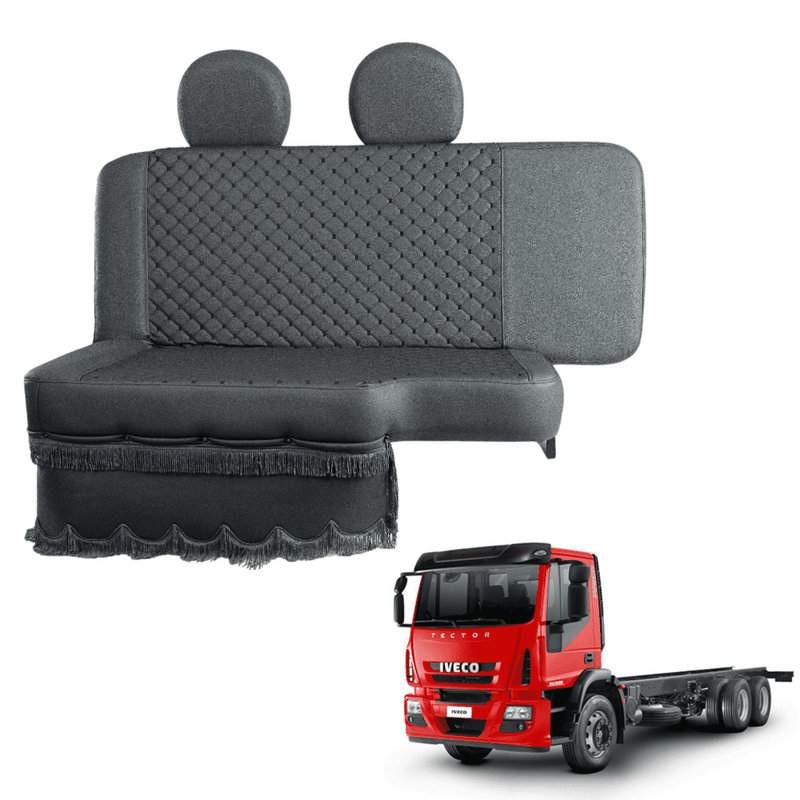 Sofá-Cama Carona Iveco Tector até 2019 Climatizar