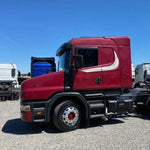 Acabamento Paralama Scania Cabine 4 e 5 Bicudo BL Fibras