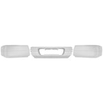 Parachoque VW Worker 8.120 8.150 Completo Fibra
