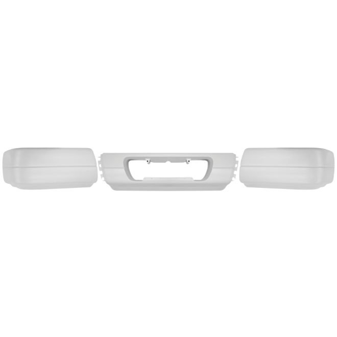 Parachoque VW Worker 8.120 8.150 Completo Fibra