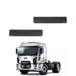 Calha Chuva Ford Cargo 815 816 1119 2011-2019 Par