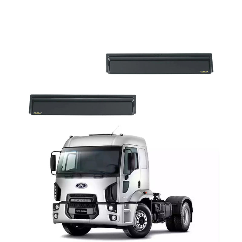 Calha Chuva Ford Cargo 815 816 1119 2011-2019 Par