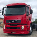 Spoiler Volvo VM 2004-2020 BL Fibras Aerodinâmico