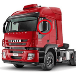 Vidro Espelho Retrovisor Iveco Stralis Trakker Tector Convexo