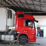Defletor de Ar Mercedes Actros Cabine Alta - Rodoplast