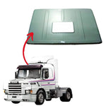 Teto Baixo Parcial Cabine Scania T R 112 113 - Boff