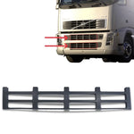 Grade Frontal Inferior Volvo FH 2004 a 2009 Plástico Preto