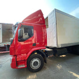 Defletor De Ar Volvo VM Cabine Leito Completo - Rodoplast