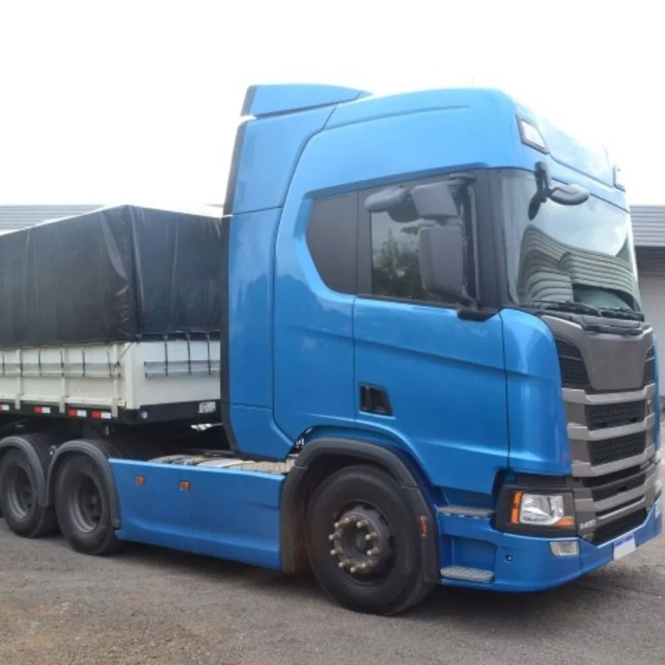 Defletor de Ar Scania NTG R Leito Teto Alto 2019+ Rodoplast