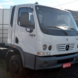 Defletor de Ar Mercedes-Benz Accelo Cegonheiro Filtro Alto - Rodoplast