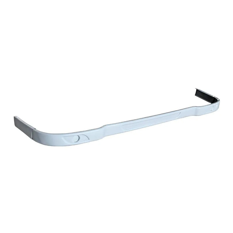 Spoiler DAF XF 2021 Dianteiro Plástico Azul Fibroplast