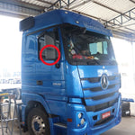 Vidro Espelho Auxiliar Mercedes Actros 2016-2020 Convexo