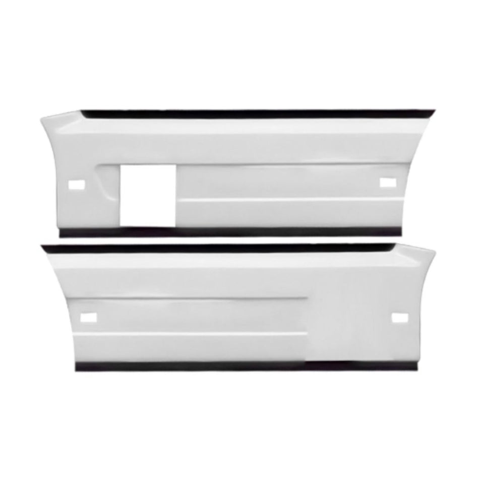 Carenagem Side Skirt Volvo FH Euro 6 Premium Fibroplast