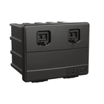 Caixa de Ferramenta Injetada 156L - 2 Fechaduras Caminhão