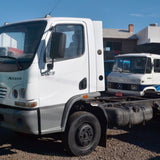 Defletor de Ar Mercedes-Benz Accelo Cegonheiro Filtro Alto - Rodoplast
