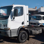 Defletor Ar Mercedes Accelo Cegonheiro Filtro Alto Rodoplast
