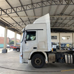 Defletor de Ar Mercedes Actros Megaspace - Rodoplast