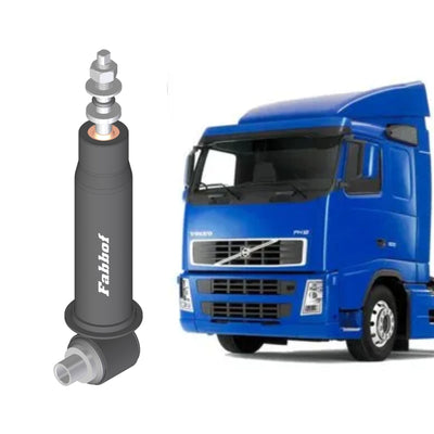 Amortecedor Cabine Volvo FH 2004 até 2014 - Dianteira