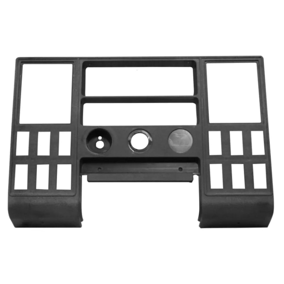 Moldura Painel Central Ford Cargo 2000 a 2011 BL Fibras