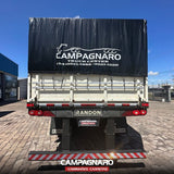 Lona de Vinil para caminhão 14,5 x 4,7 Metros (Impermeável)