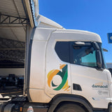 Defletor de Ar Scania NTG Cabine R 2019 Leito Normal - Rodoplast