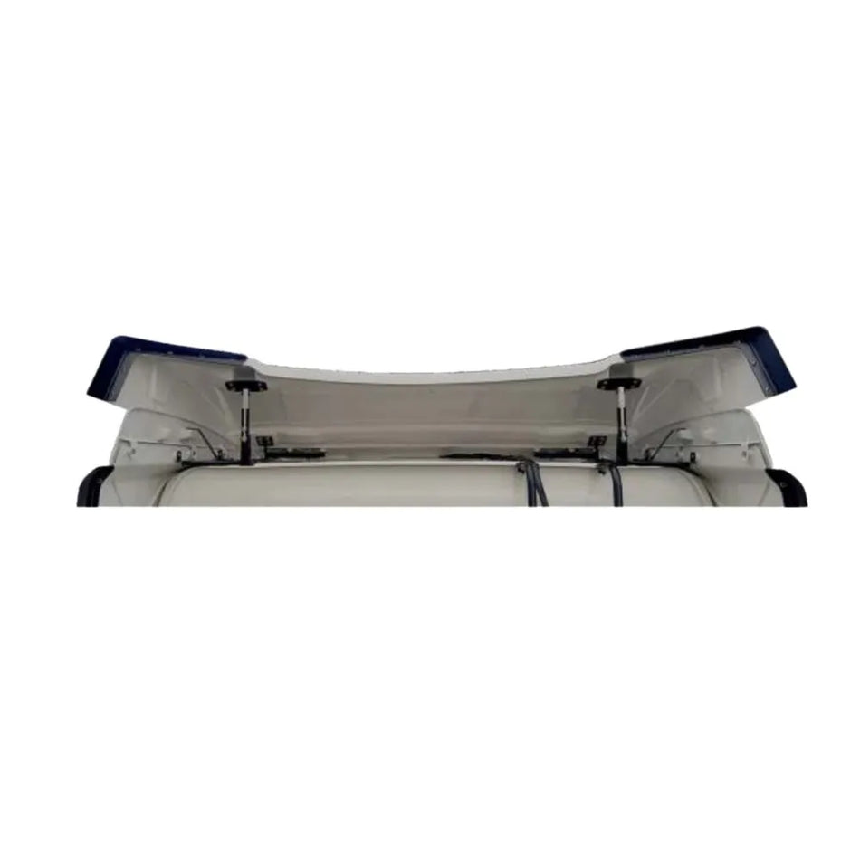 Defletor de Ar Scania NTG Cabine R Com Charuto Boff