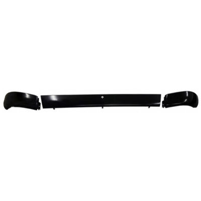 Para-choque Completo Volvo FH Chinês 2004-2014 Boff 3 Partes