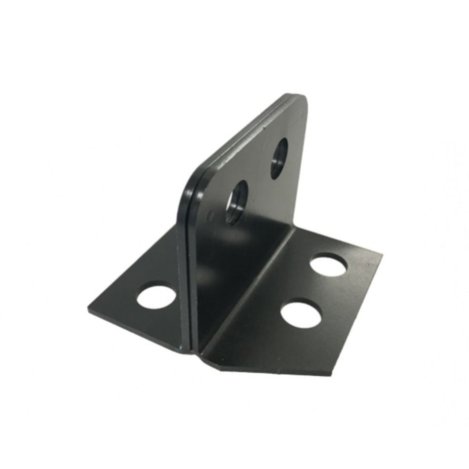 Suporte Reto Luva Capô Scania T R 112 113 - Boff