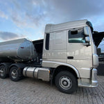 Defletor Ar DAF XF Space 2021+ Lateral Retrátil