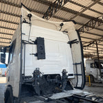 Defletor de Ar Scania NTG Cabine R Sem Charuto Boff