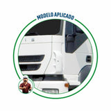 Defletor de Ar Coluna - Iveco Stralis NR / HD