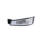 Farol Auxiliar Volvo FH16 Foco Duplo Policarbonato