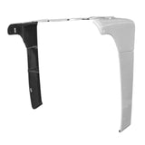 Defletor De Ar Scania Série 4 Série 5 Streamline Highline Esportivo - Rodoplast