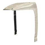 Defletor de Ar Man TGX Cabine Alta e Volkswagen Meteor Completo - Rodoplast