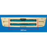 Grade Frontal Superior Scania Série 6 G/R 2010-2019 BL Fibras