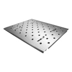 Plataforma Chassis Inox Scania S4 P G R Highline 3mm