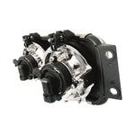 Farol Auxiliar Scania Série 4/5 Neblina H1 Par - Nino