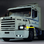 Lanterna Pisca Scania 112 113 Direita Esquerda Sinalsul