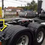 Suporte Dianteiro Paralama Iveco Stralis Hi-way Esq/Dir