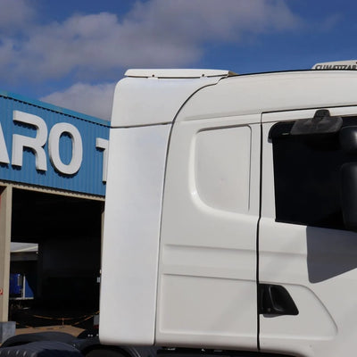 Defletor De Ar Scania Série 4 124 Cabine G / R (Com Filtro) - Boff