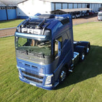 Trilho de Teto Volvo New FH Fibroplast - Até 6 Acessórios