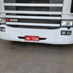 Capa Para-choque Scania Série 4 Evolução Off-Road Fibroplast