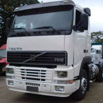 Spoiler Volvo FH Original Fibra - Kit Completo