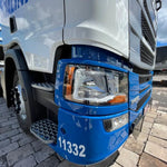 Lente Farol Scania NTG 2019+ Lado Direito Original