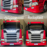 Capa Para-choque Scania NTG Cabine P - Rodoplast